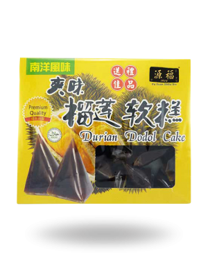 SNG006 DURIAN DODOL 200G