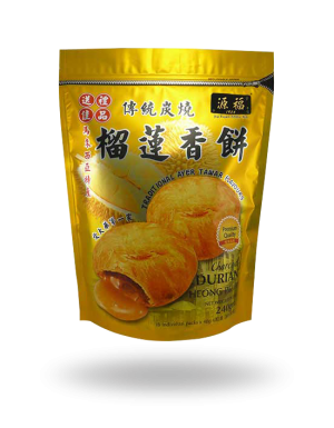 SNG002 DURIAN HEONG PEAH 240G