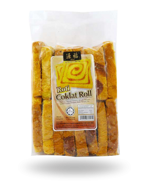 SNG030B ROTI KOK CHOCOLATE 140G