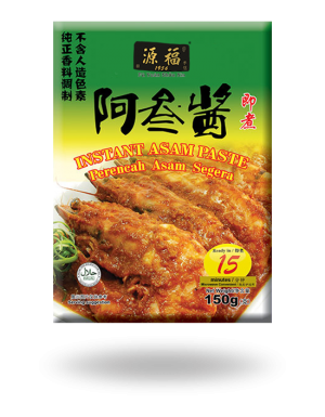 BOX09 ASAM PASTE 150G