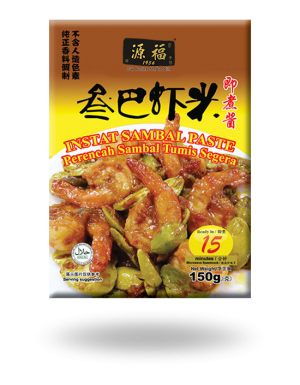 BOX13 SAMBAL PASTE 150G
