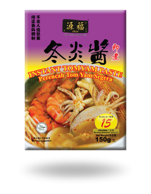 BOX14 TOMYAM PASTE 150G