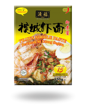 BOX17 PRAWN NOODLE PASTE 150G