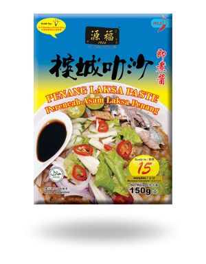 BOX19 PENANG LAKSA PASTE 150G