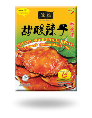 BOX21 SWEET SOUR CHILLI PASTE 150G