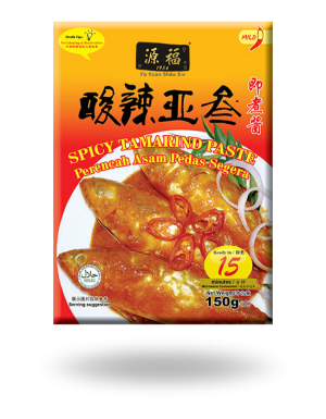 BOX23 SPICY TAMARIND PASTE 150G