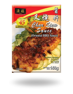 BOX27 CHAR SIEW SAUCE (ORIENTAL BBQ SAUCE) 150G